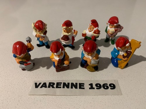 Kinder gnomi artigiani serie - kinder,