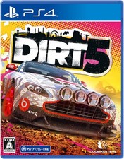 (GIAPPONE) PS4 videogioco DIRT 5 - PS4