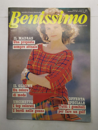 Benissimo anno n 6 - benissimo,