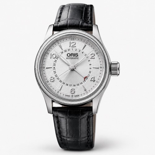 Orologio donna oris big - donna, crown