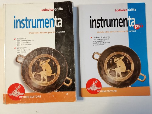 Griffa instrumenta versioni - griffa,,