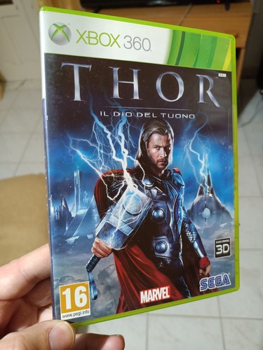 Marvel thor dio del tuono - marvel,