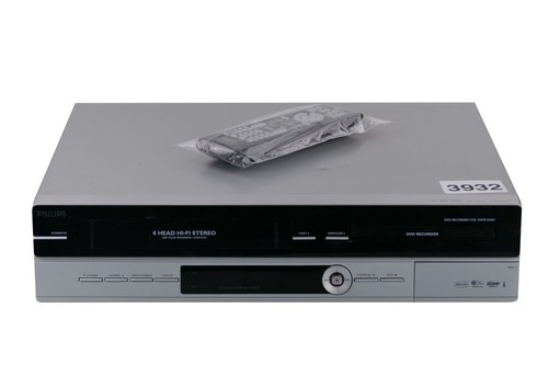 Philips dvdr3510v - dvdr3510v,