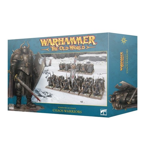 Chaos warriors set 32 - warriors,