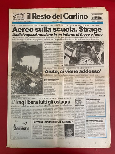 Resto del carlino originale - carlino,