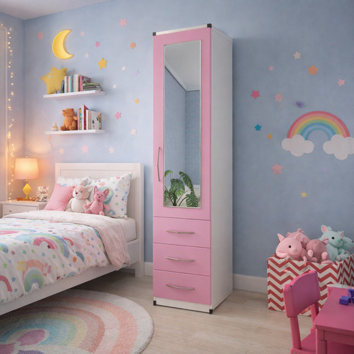 Armadio per bambini anta - armadio,