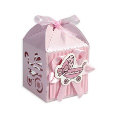 12 SCATOLINE PORTA CONFETTI