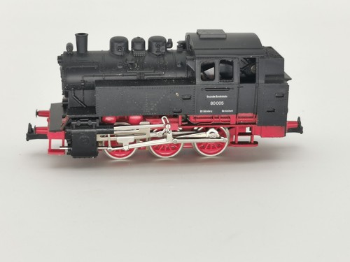Lima loco vapeur 80 005 - lima,