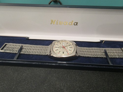 Orologio nivada stima vintage - stima,