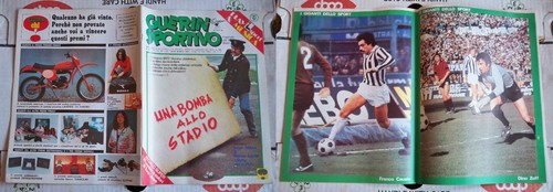 Rivista guerin sportivo - sportivo,