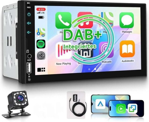 Autoradio dab doppio din - autoradio,