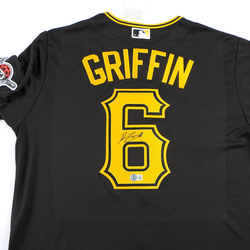 Maglia konnor griffin firmata - griffin,
