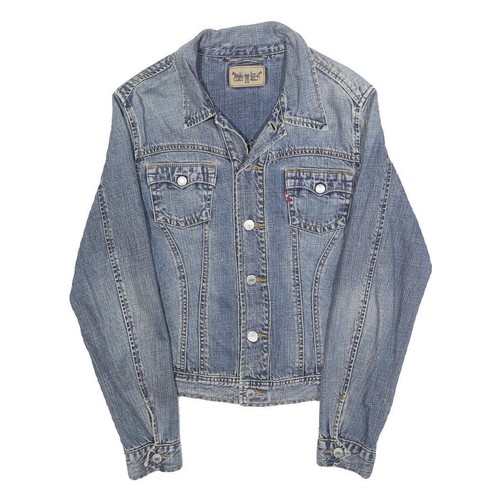 Levi giacca jeans - levi's, donna