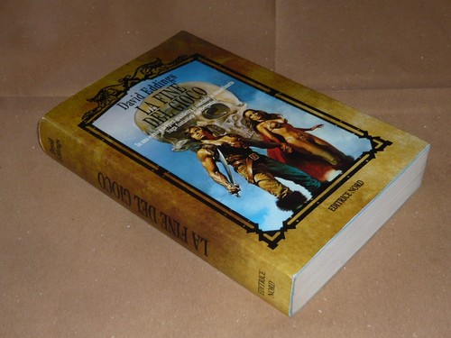 Eddings fine del gioco - eddings,, la