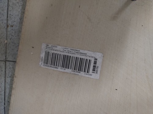 Sponde letto ikea acero set - sponde,