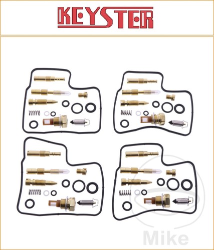 Kit riparazione carburatore - kit,