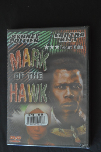 Mark the hawk dvd 1957 - the, (dvd,