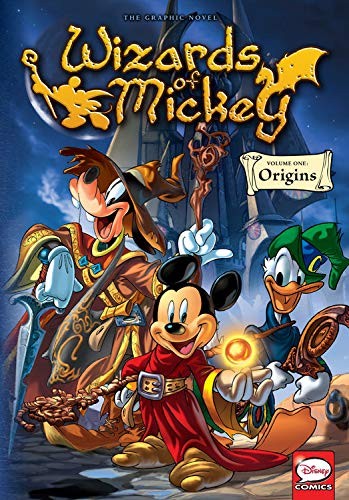 Wizards mickey vol 1 - mickey,, vol.