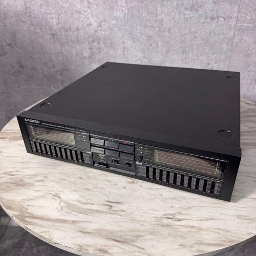 Kenwood 900w equalizzatore - kenwood, ge-900w