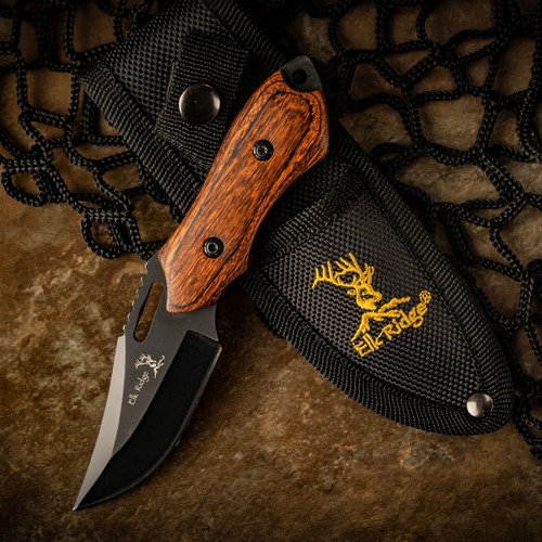 Coltello full tang lama fissa