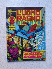 UOMO RAGNO GIGANTE n° 58 CON