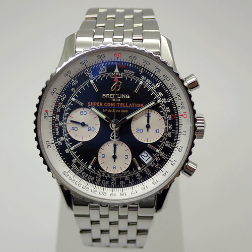 Breitling navitimer super - navitimer,