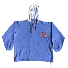 Felpa con cappuccio vintage