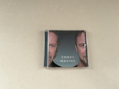 Tozzi masini - cd,