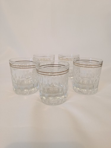 Bicchieri vintage anni - vintage,