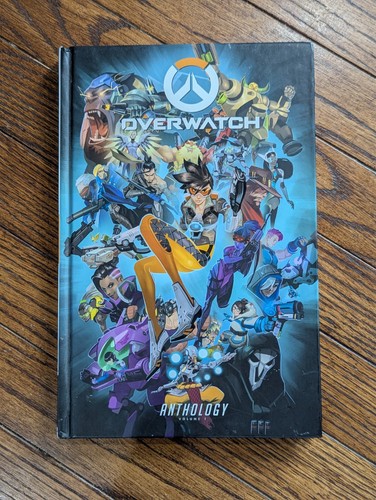 Overwatch anthology volume 1 - volume,
