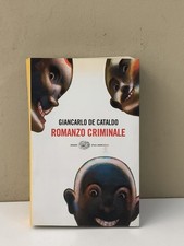 ROMANZO CRIMINALE GIANCARLO DE