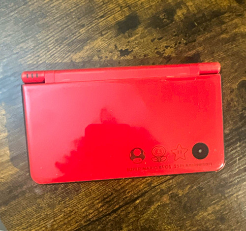 Nintendo dsi super mario - nintendo, xl