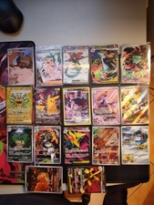 lotto carte pokemon italiano
