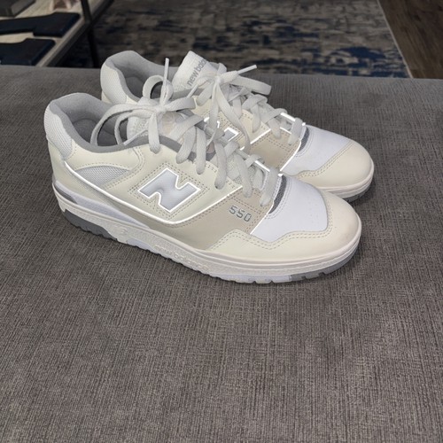 New balance 550 white - 550,