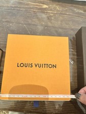 3 Scatole Louis Vuitton