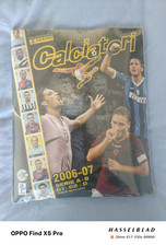 album calciatori panini 2006