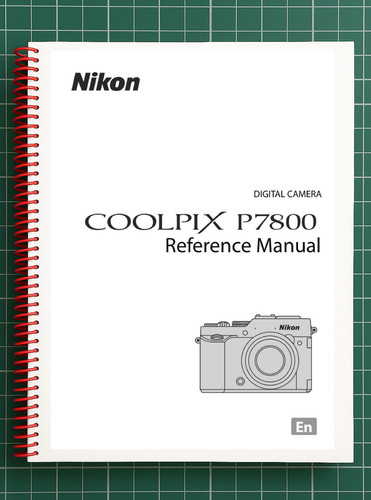 Nikon coolpix p7800 - nikon,