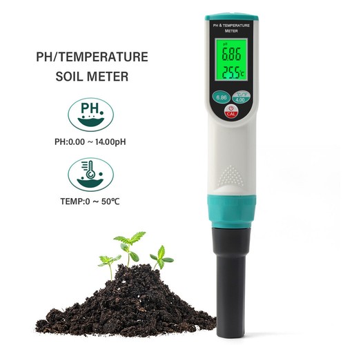 Misuratore temperatura ph - misuratore,