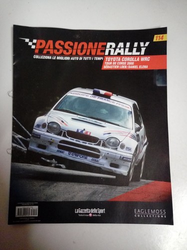 Fascicolo passione rally - , n°