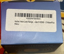 Ripetitore Zwave Aeotec