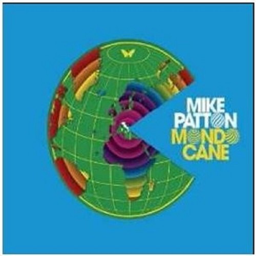 Mike patton mondo cane - patton,