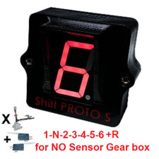  Contamarce 1.5" per Motore