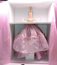 Pink Splendor Barbie Doll