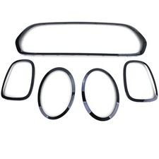 Faro Fanali Posteriori Griglia