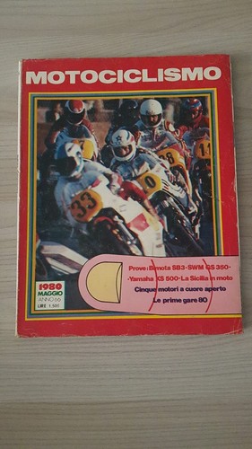 Motociclismo 1980 prove - 5,