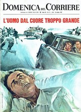 DOMENICA DEL CORRIERE