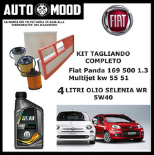 Kit tagliando fiat panda 169 - fiat,