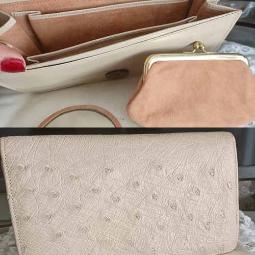 Pochette vintage elegante anni