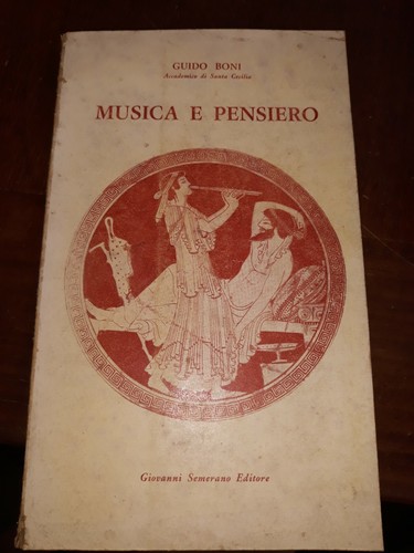 Musica pensiero guido boni - pensiero,