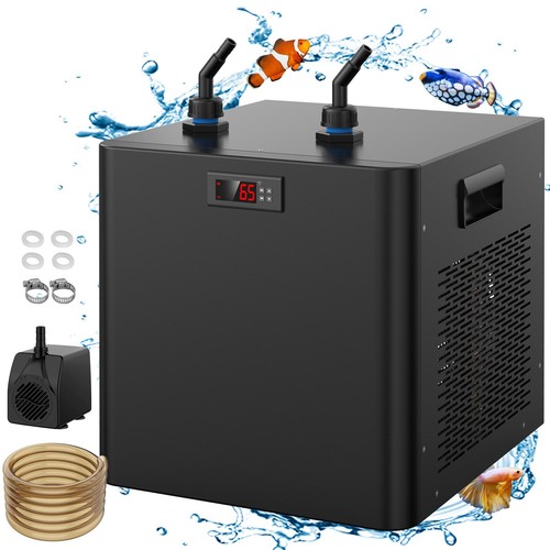 Refrigeratore acquario hp - 1/2,